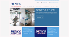 Desktop Screenshot of dencocs.com