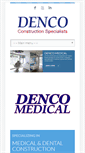 Mobile Screenshot of dencocs.com